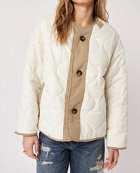 John + Jenn - QUINCY REVERSIBLE JACKET
