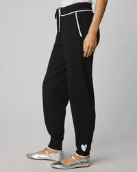 Splendid - All The Love Sweater Jogger