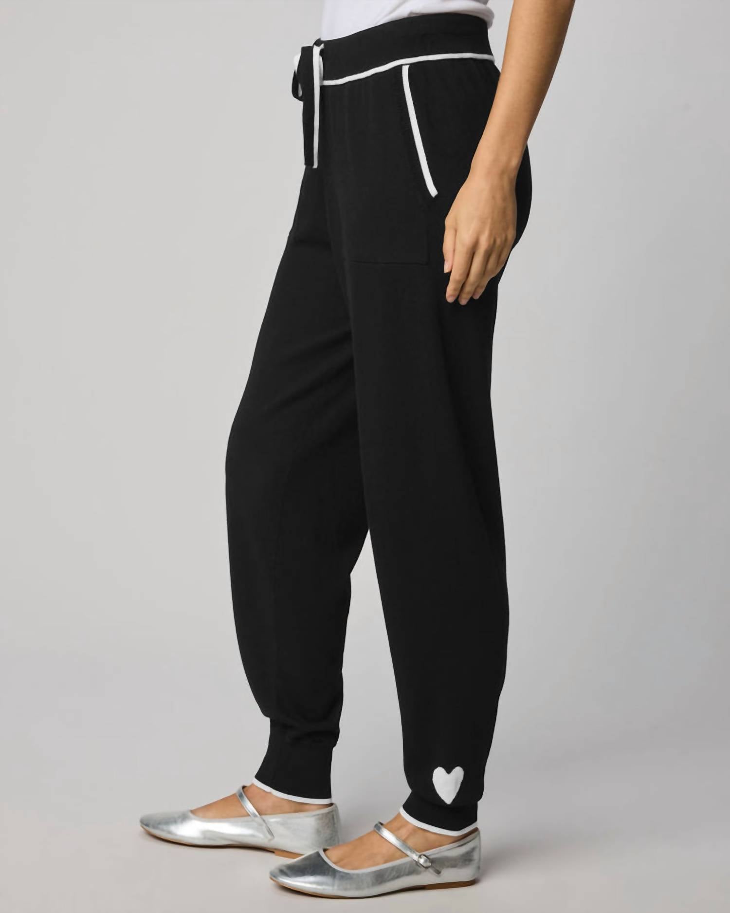 Splendid - All The Love Sweater Jogger