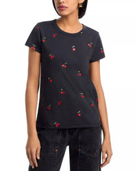 Rag & Bone - All Over Cherry Tee