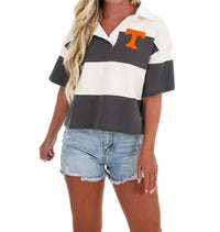 Stewart Simmons - Short Sleeve Rugby Top