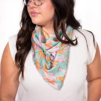 Layerz Clothing - Women's Cactus Cutie Wild Rag