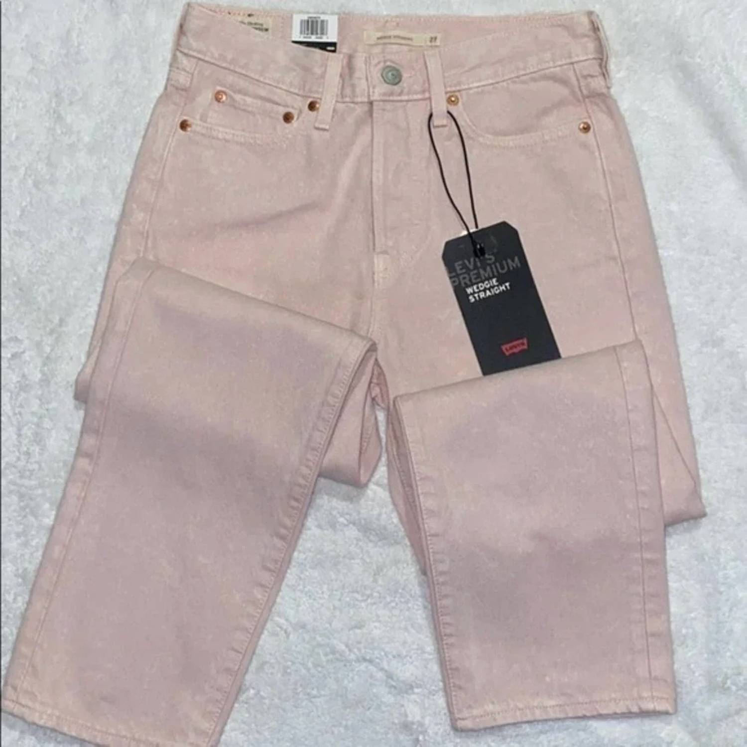 Levi'S - Premium Wedgie Icon Fit Jeans