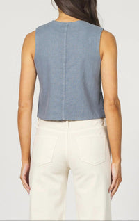 Dear John Denim - Luke V-neck Vest