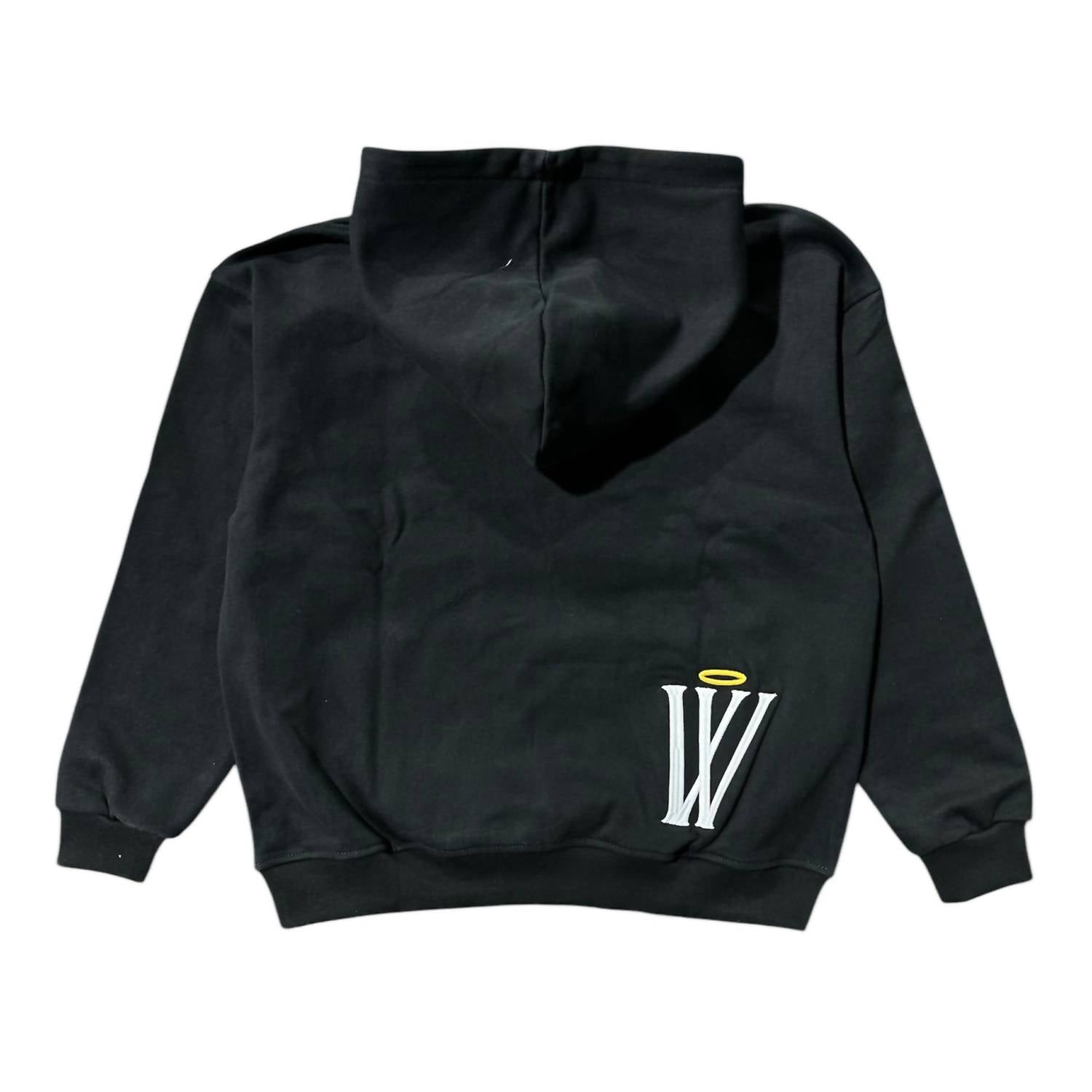 Mr. Wave - Men's Belly Hoodie