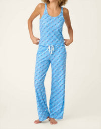 Pj Salvage - Cami Spangled Summer Set