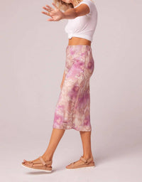 Band Of Gypsies - Forsythia Midi Skirt