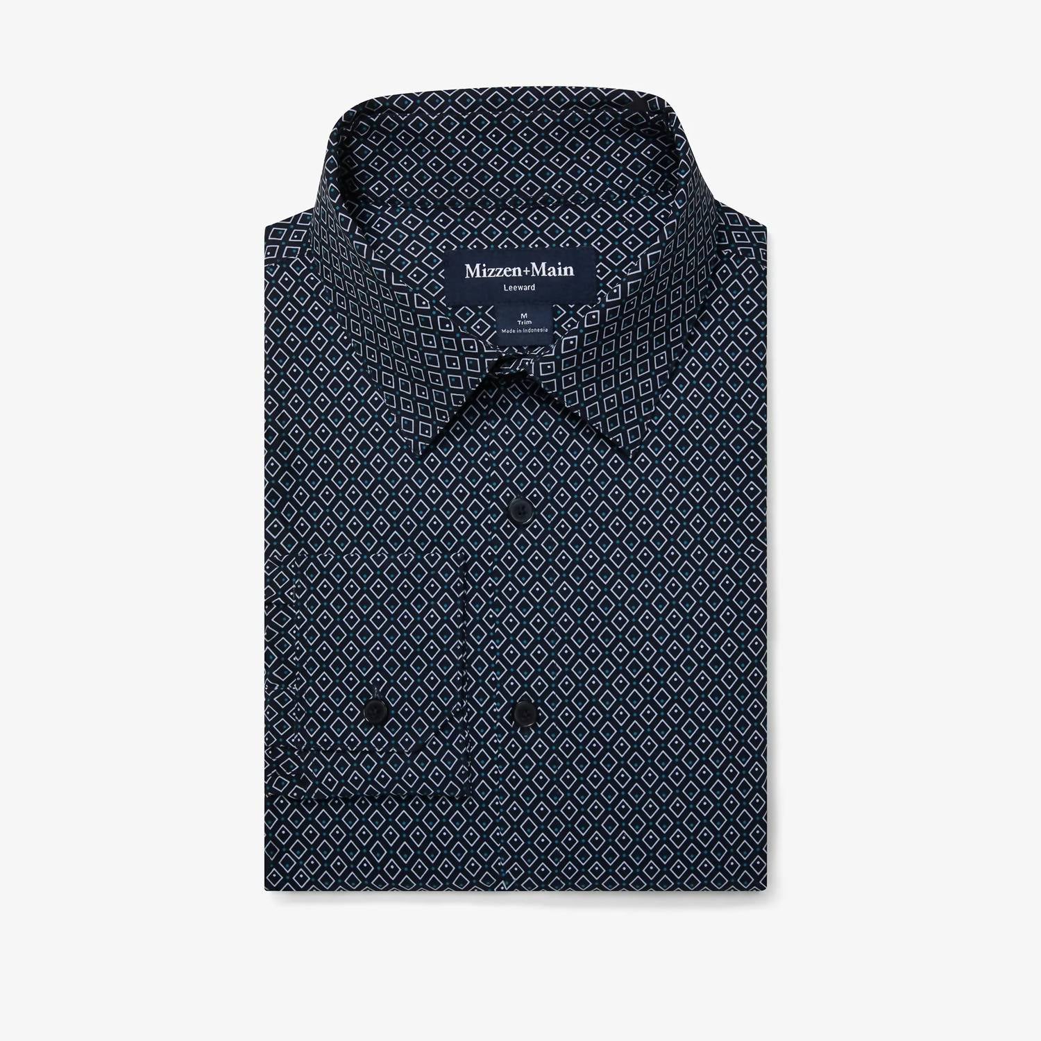 Mizzen + Main - Leeward Dress Shirt