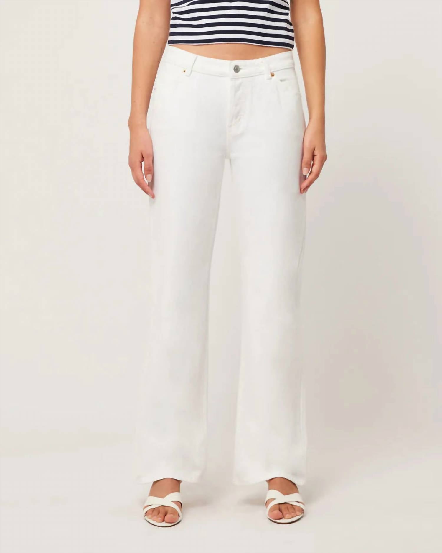 Rolla'S - Heidi Low Rigid Jeans