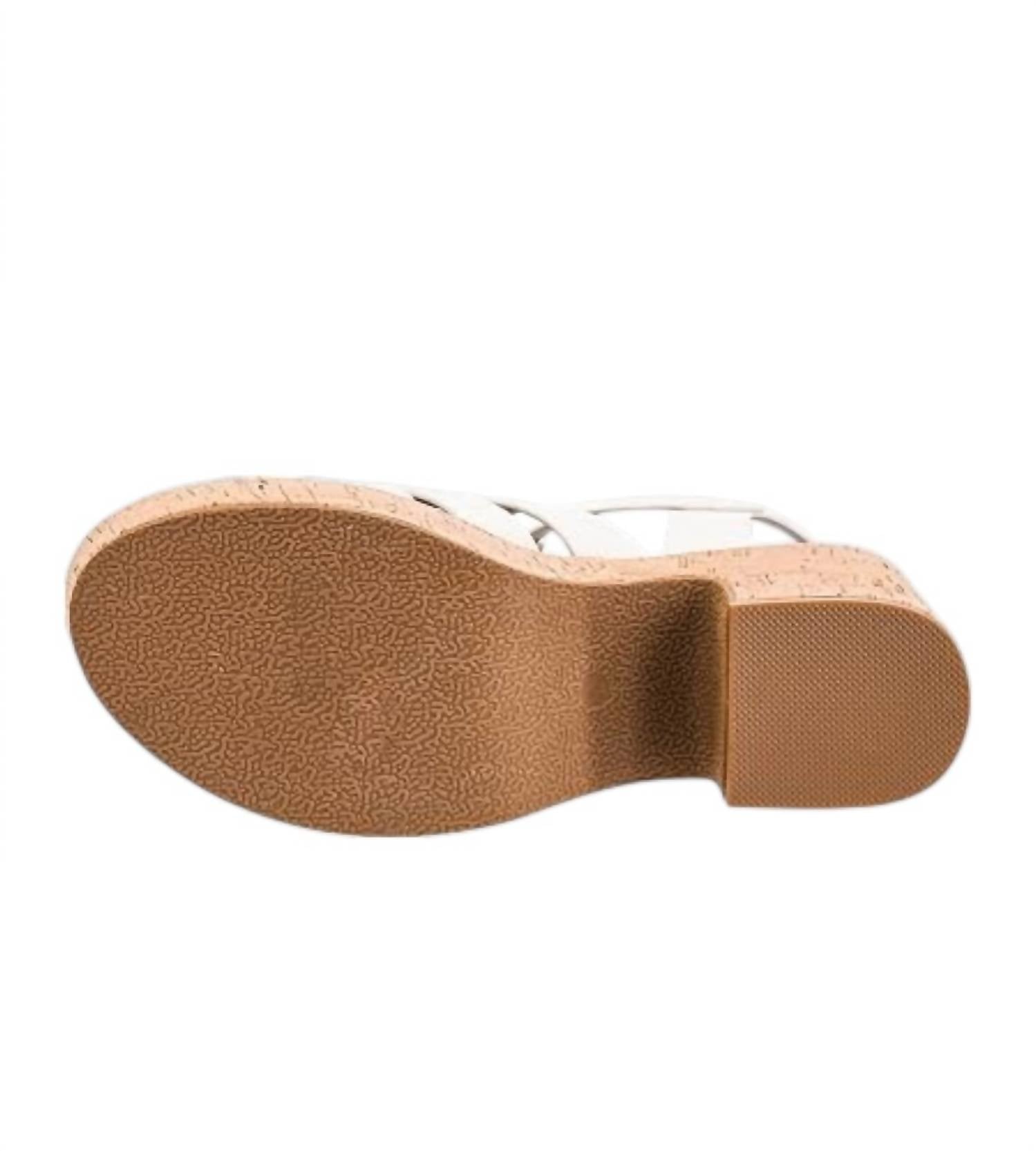Corkys Footwear - Women's Fishin For A Compliment Heels