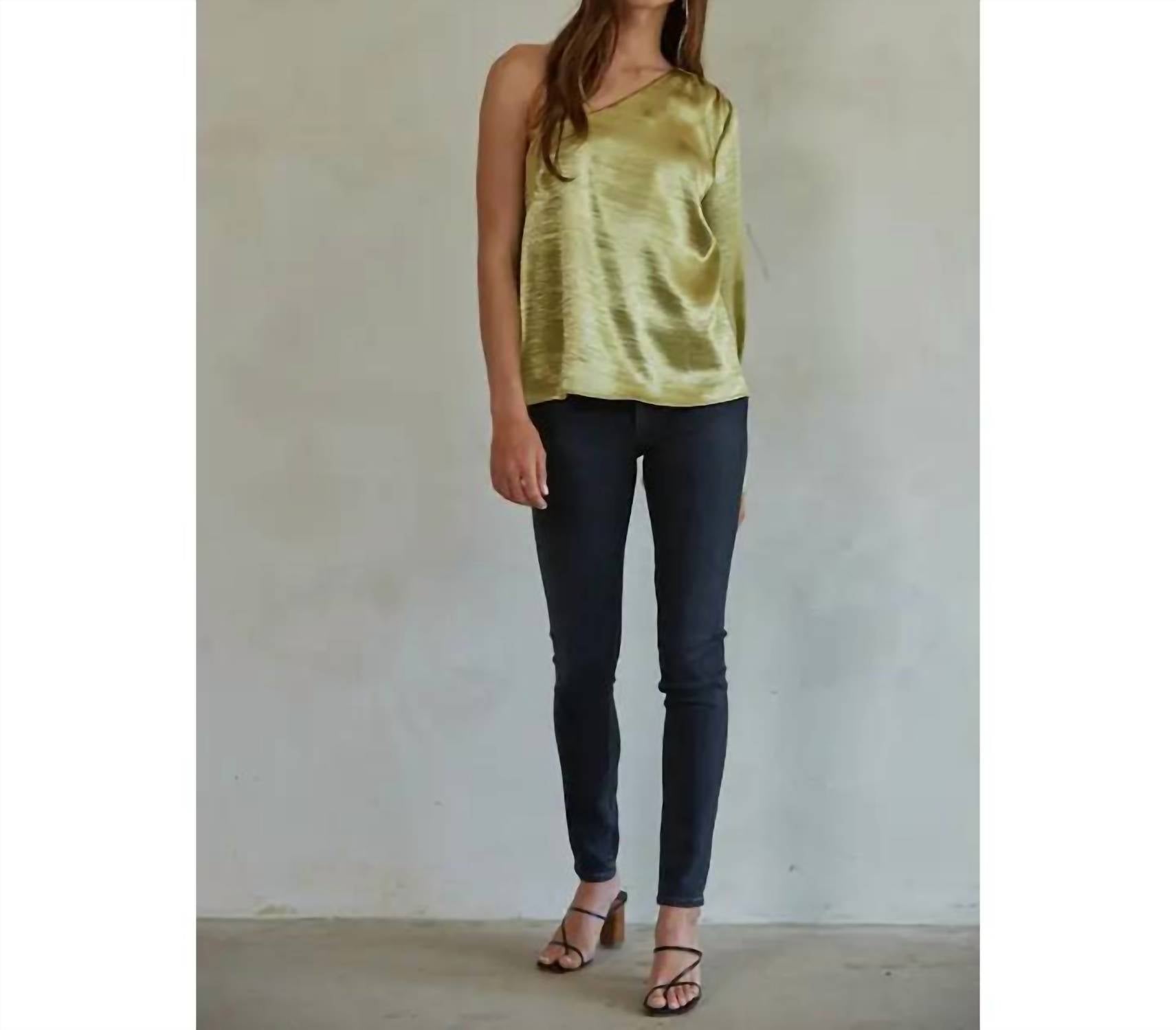 By Together - One Shoulder Top