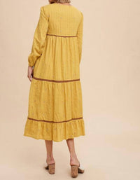 In-Loom - Giselle Midi Dress