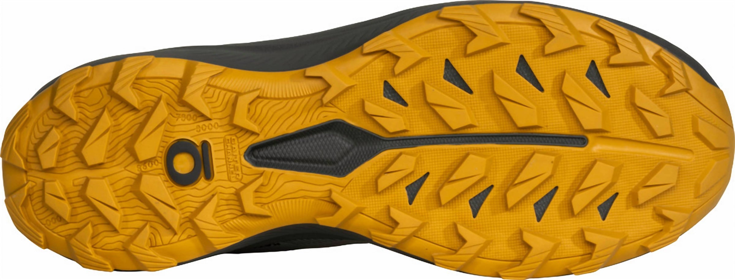 Oboz - Men's Katabatic Lt Low Gtx Waterproof Trail Shoes