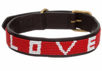 Love Is Project - Large Pet Collar