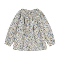 Busy Bees - Girl's Georgina Smocked Top