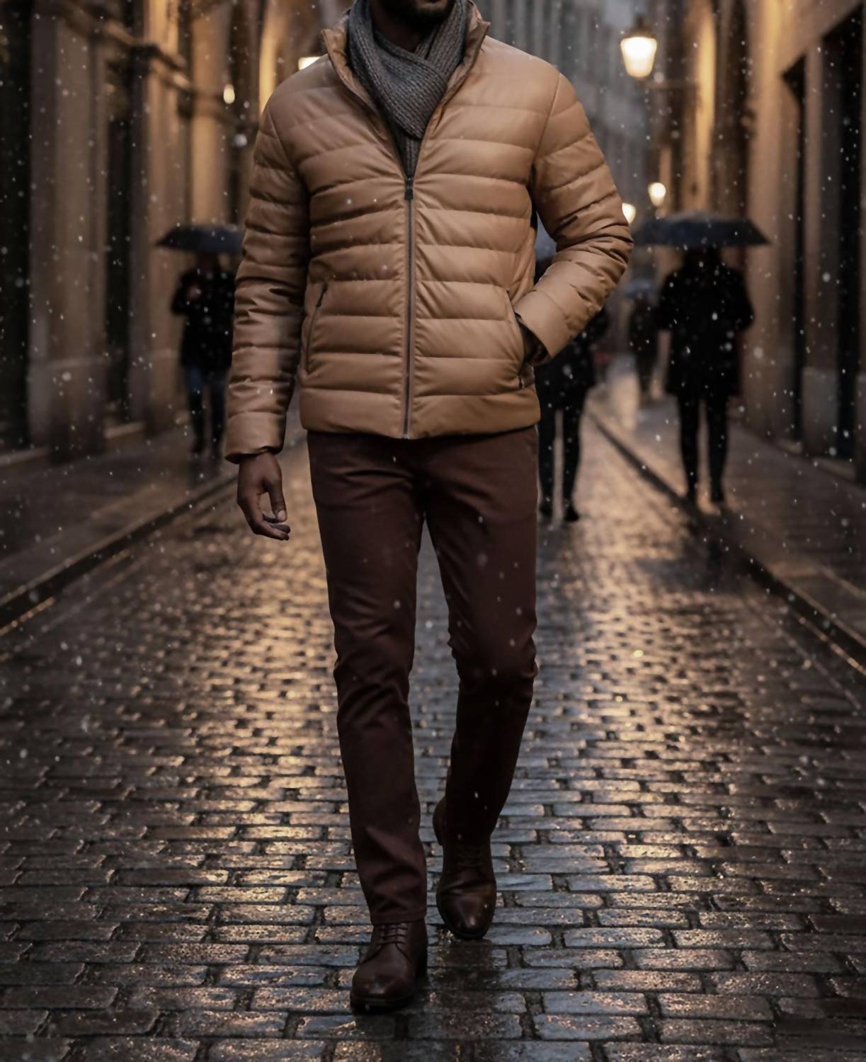 Barabas - Air Ball Sight Bomber Jacket