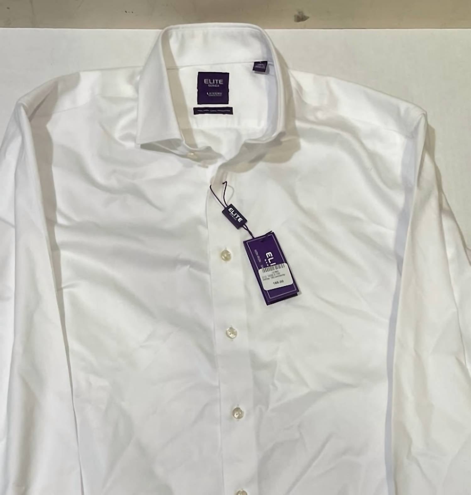 Serica Elite - Men's Trim Dress Shirt