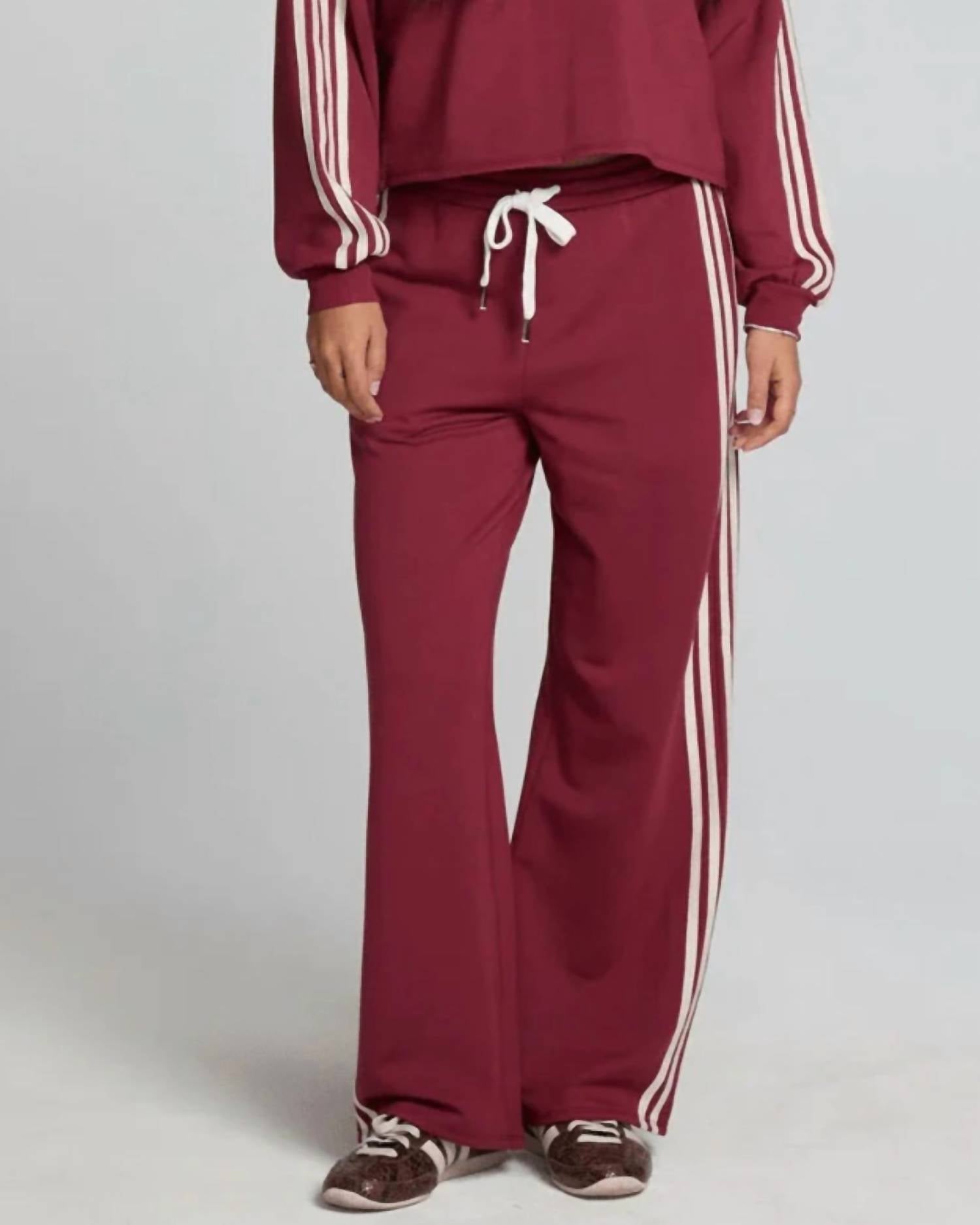 Chaser - Jesse Brick Track Pants