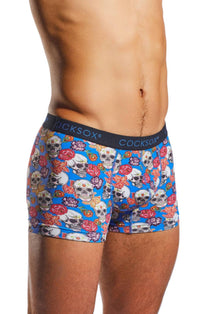 Cocksox - Day of the Dead Boxer Brief