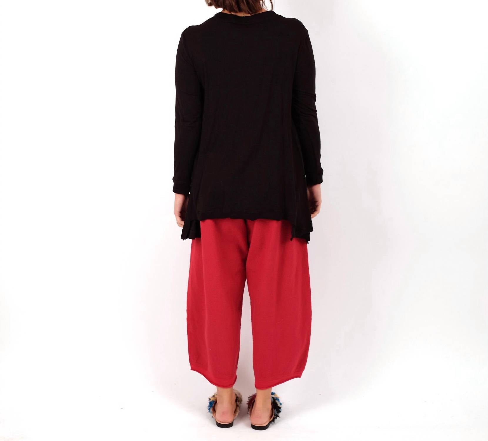 Cynthia Ashby - Niles Wide Leg Pants