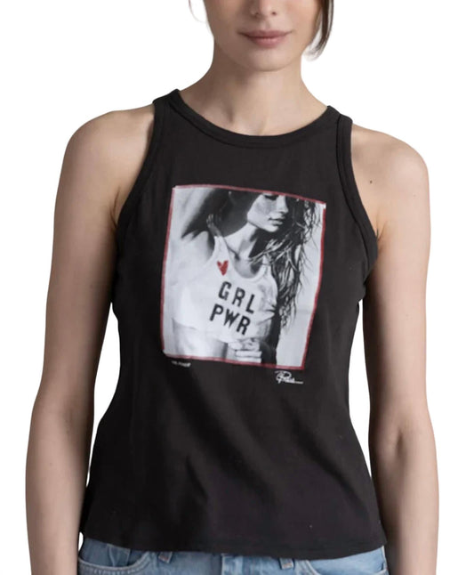 Cpress Studio - Girl Pwr Brody Tank Top