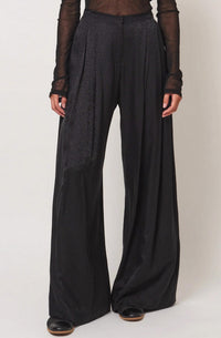Raquel Allegra - Trapeze Pants