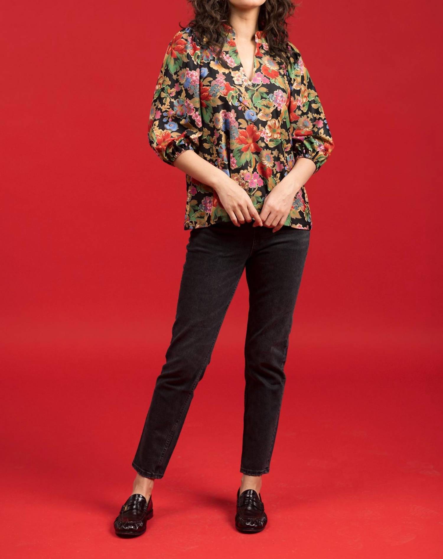 Smith & Quinn - The Eliza Top