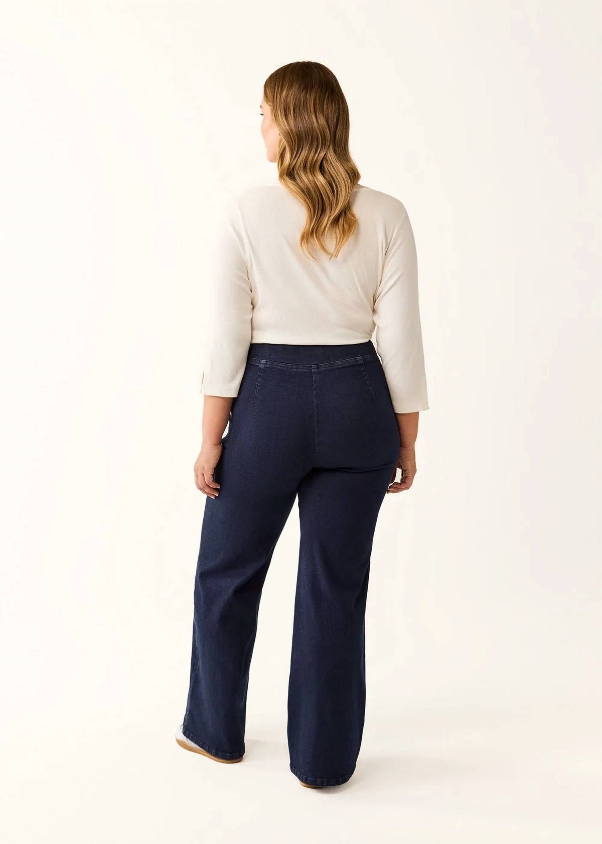 Fdj - Wide Leg Pant