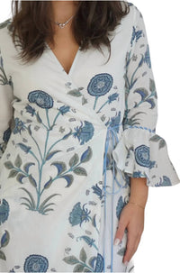Nibi - Rhode Wrap Dress