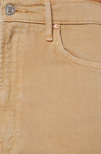 Mother - Half Pipe Flood High Waist Wide Leg Jeans