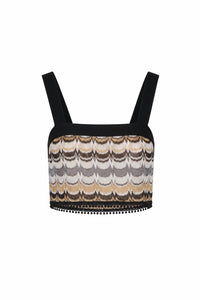 Allison New York - Maribel Tank Top