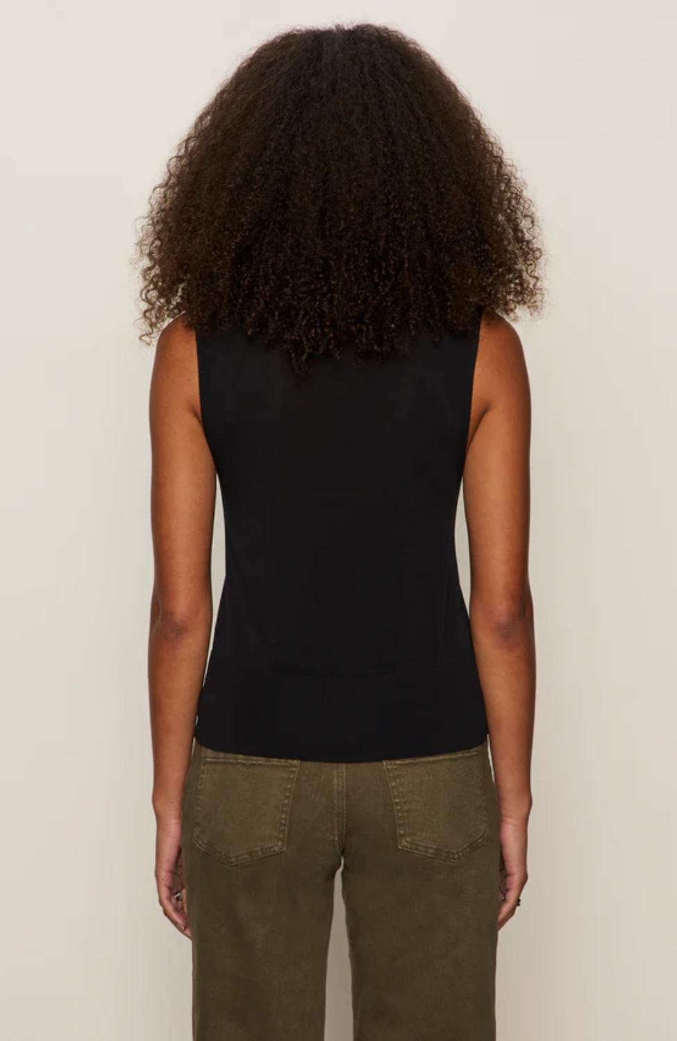 Sanctuary - Knitted Button Front Top