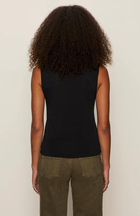 Sanctuary - Knitted Button Front Top