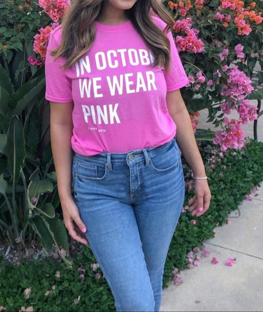 Oliver & Otis - In October We Wear Tees