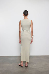 Enza Costa - STRETCH SILK KNIT ESSENTIAL SKIRT