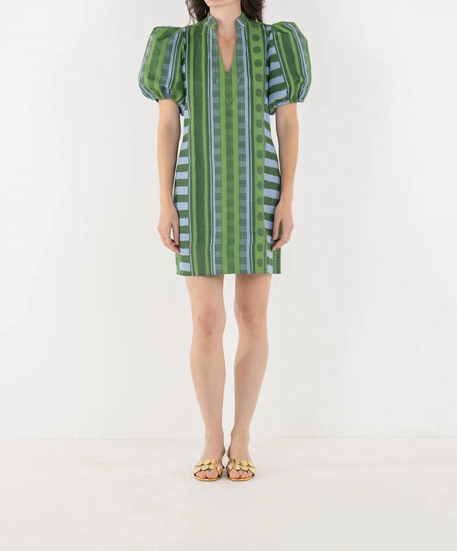 Emily Mccarthy - Hampton Mini Dress
