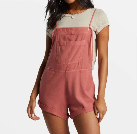 Billabong - Wild Pursuit Romper