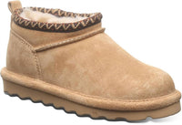 BEARPAW Women's Super Shorty Deco Boot in iced coffee - women's shoe