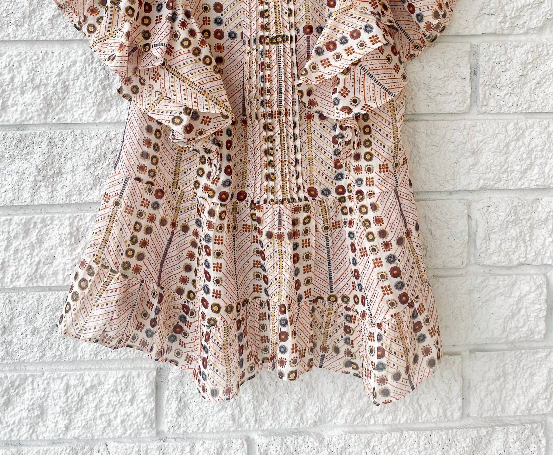 Isabel Marant - Madrana Top