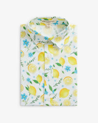 Appaman - Boy's Lemon Zest Day Party Shirt
