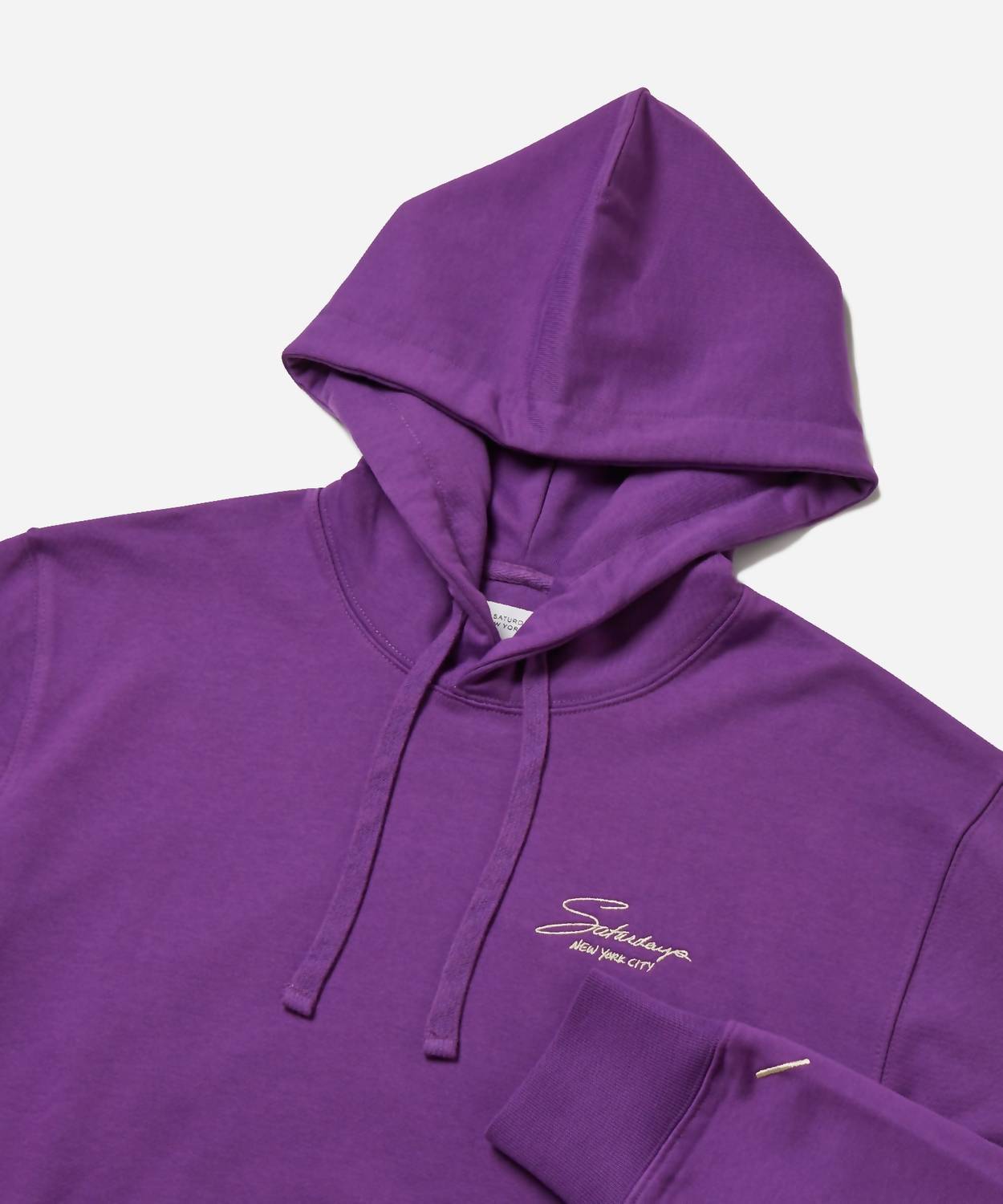 Saturdays Nyc - Ditch Signature Hoodie