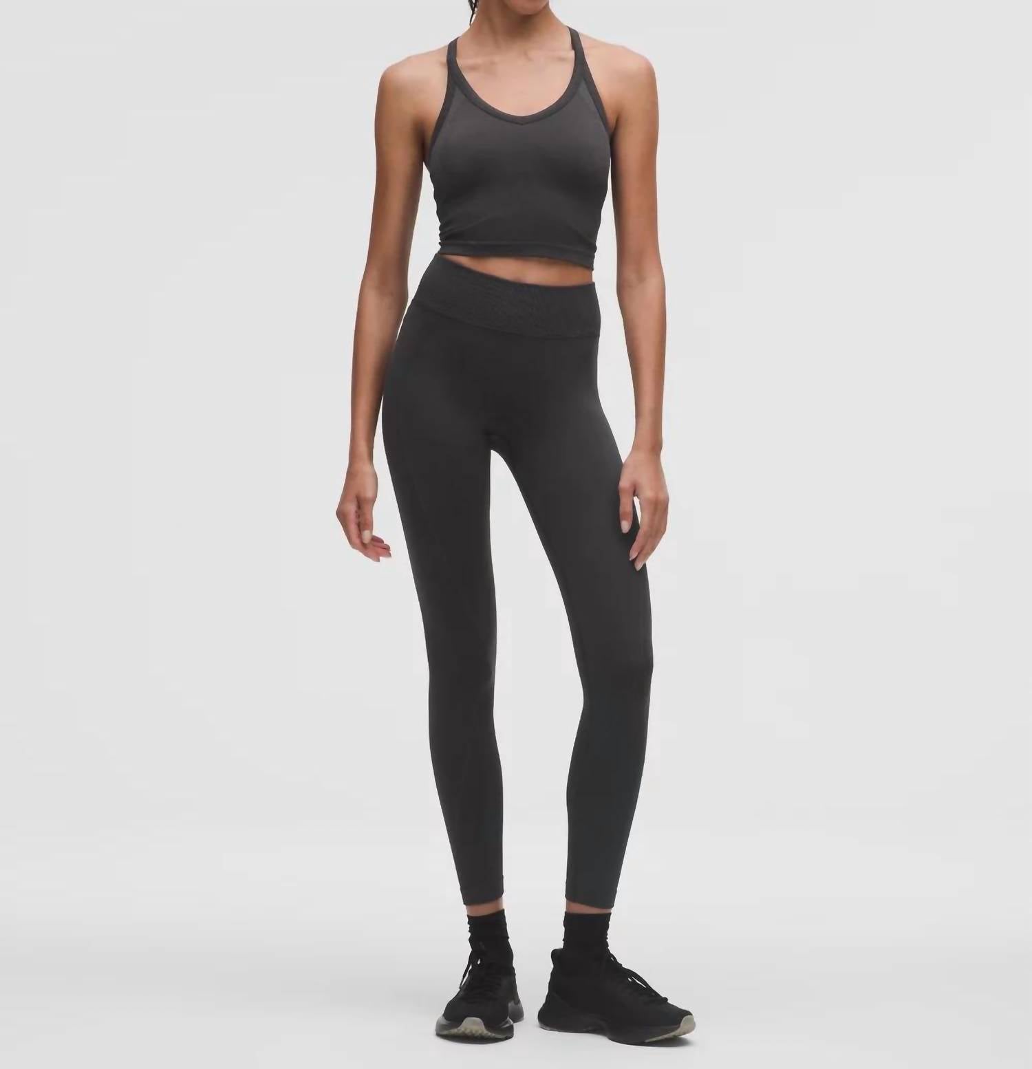 Lululemon - Get Low Cross-back Training Tank Top