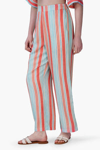 America & Beyond - Scarlet Pant