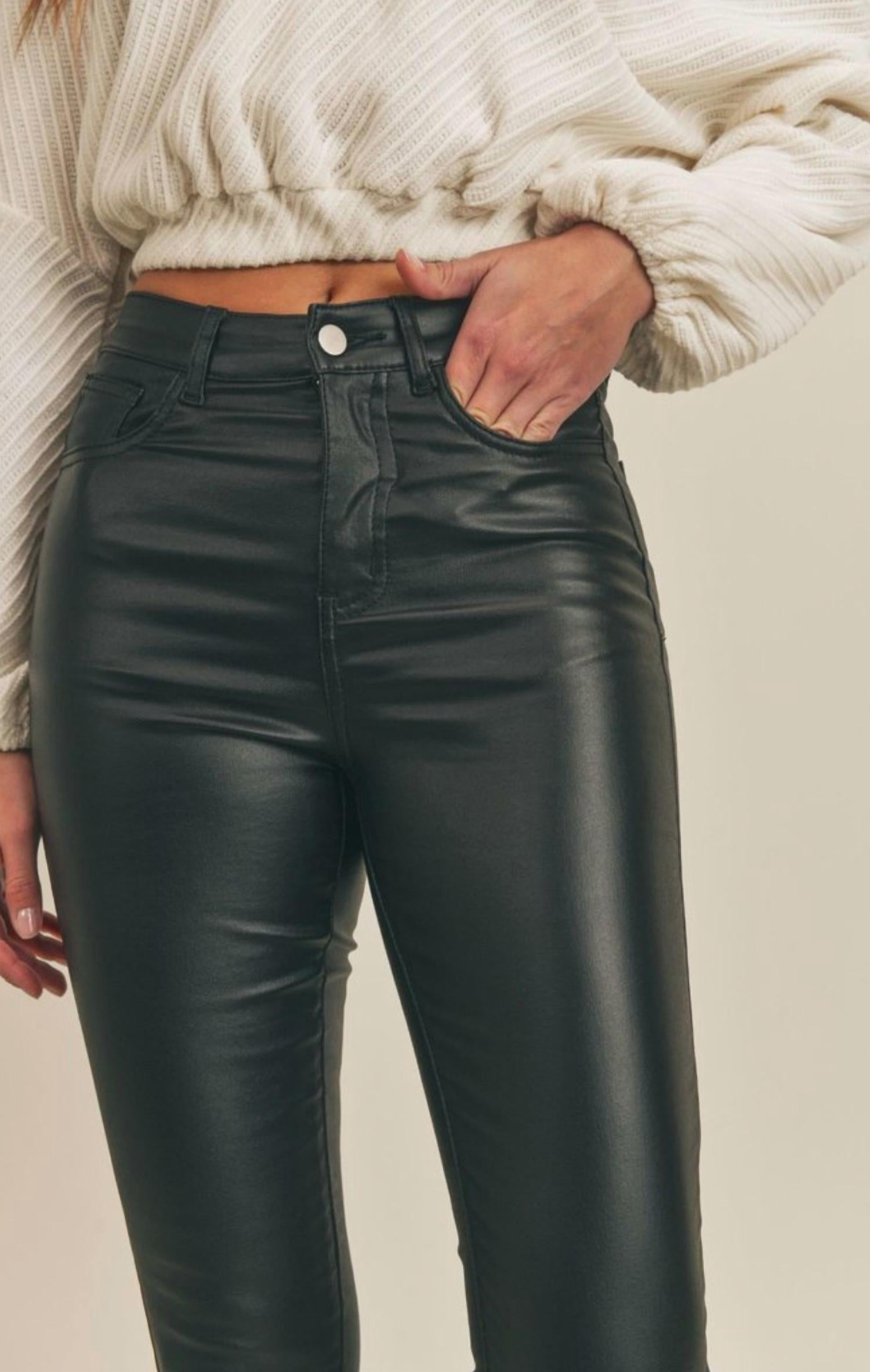 Sadie & Sage - Atta Girl Skinny Pants