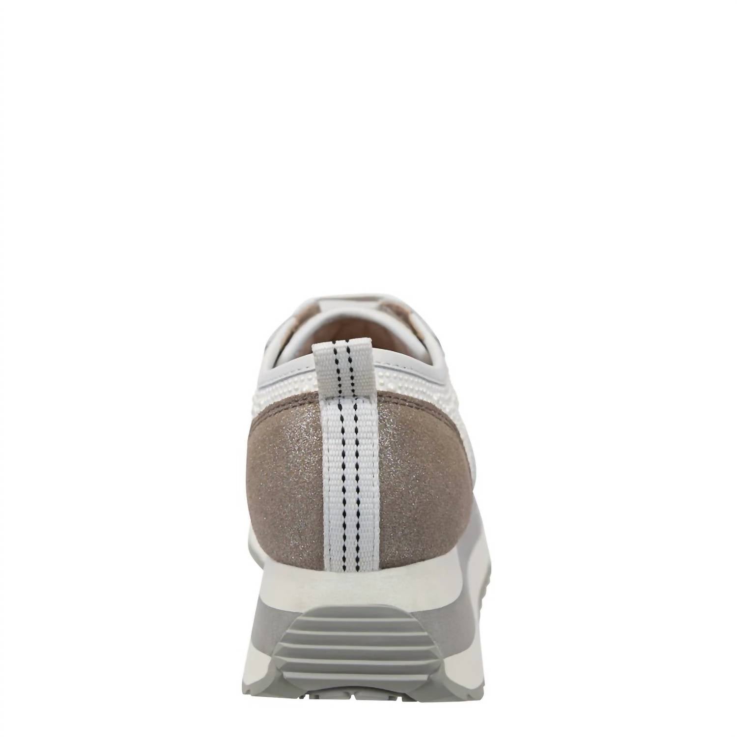 Naked Feet - Women's Kinetic Platform Sneakers