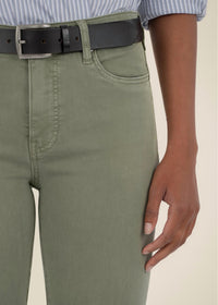 Kut From The Kloth - Kelsey High Rise Fab Ab Ankle Flare Jeans