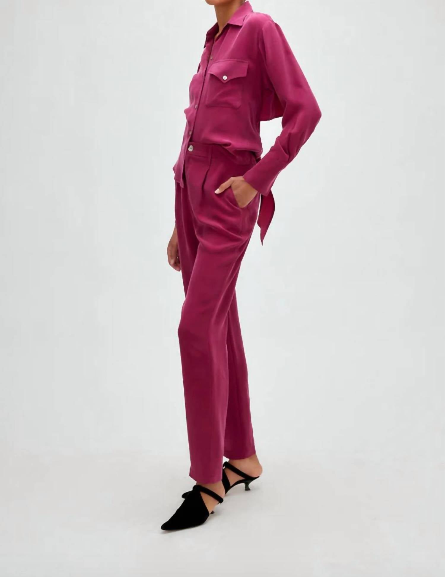 R.G. Kane - Mara Shirt
