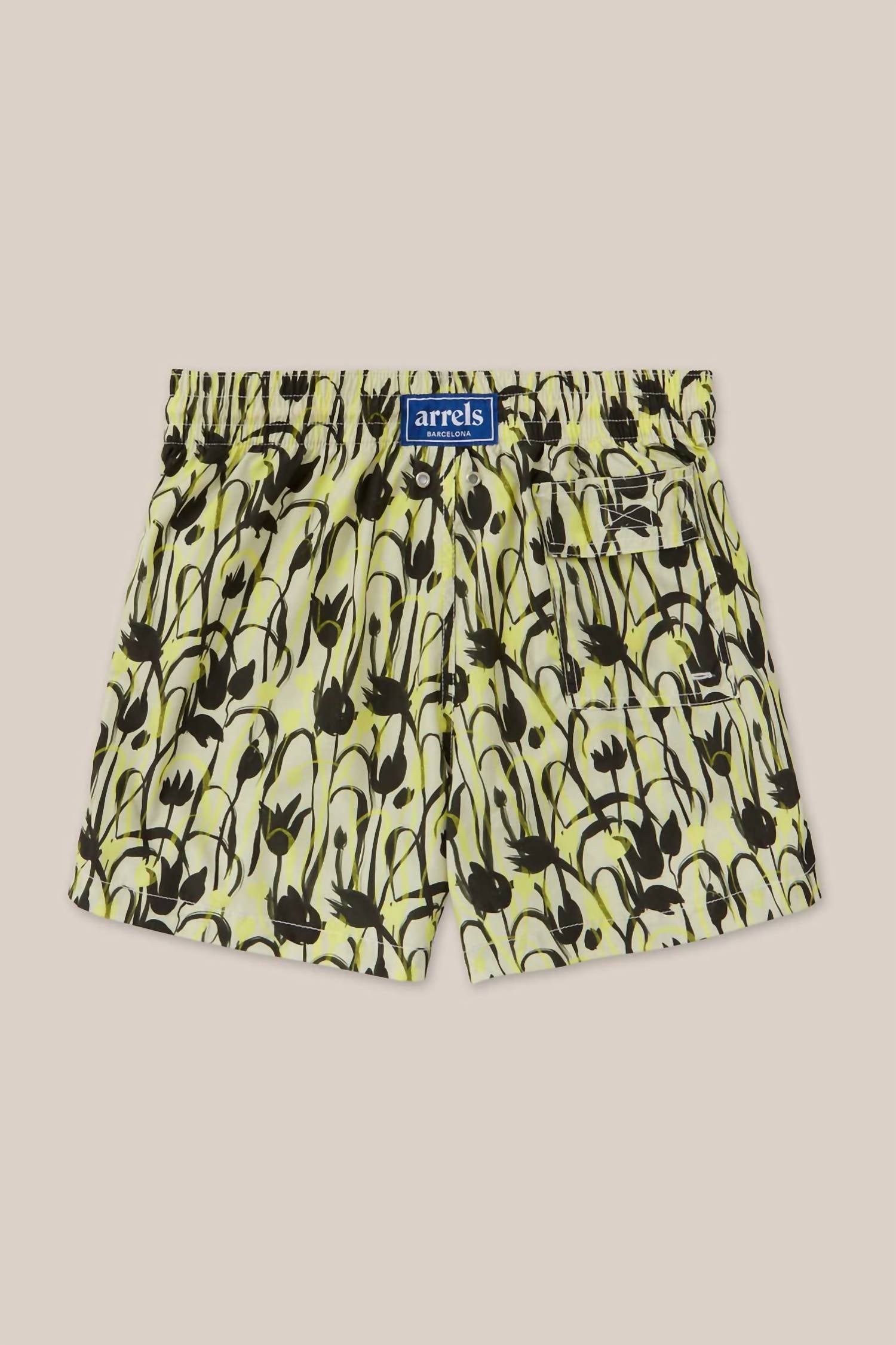 Arrels - Classic Swim Trunks