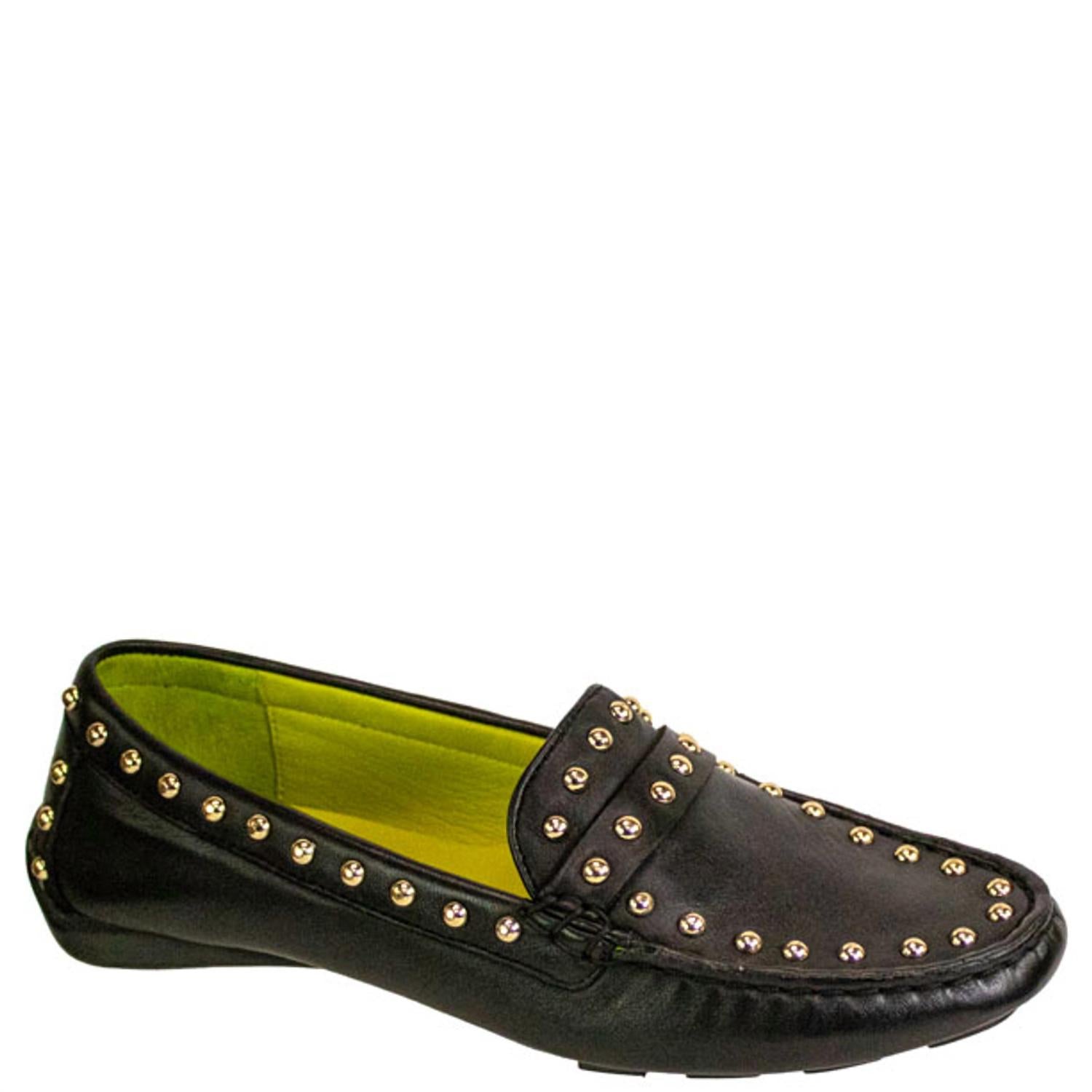 Robert Zur - Women's Studded Loafer