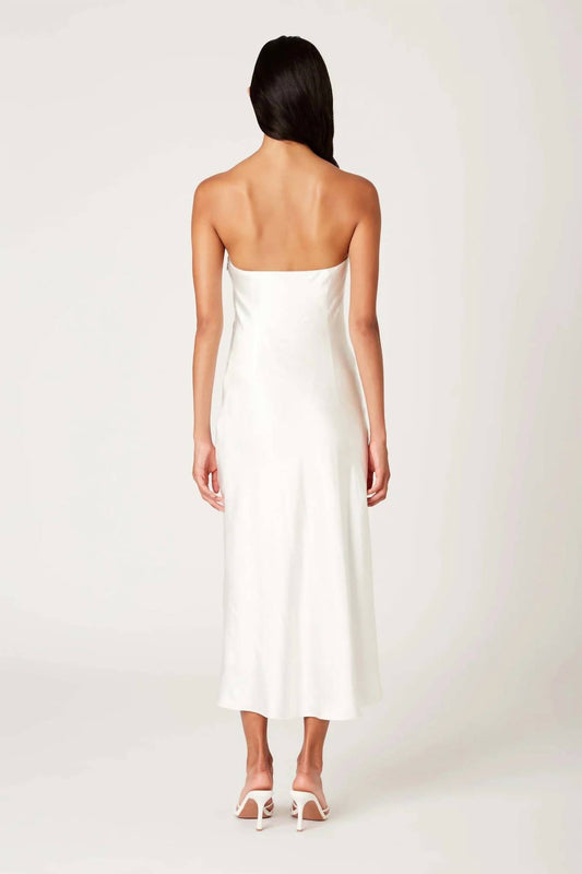 Nia - Carolyn Midi Dress